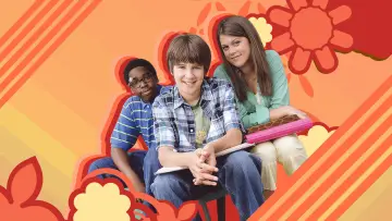 Backdrop for the TV series "Ned