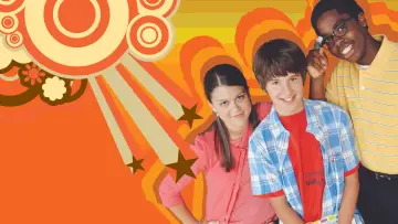 Backdrop for the TV series "Ned