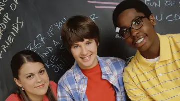 Backdrop for the TV series "Ned