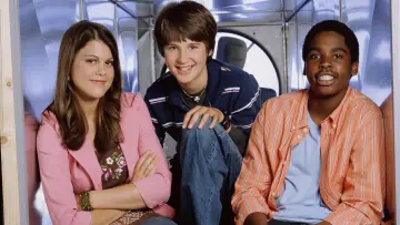 Backdrop for the TV series "Ned