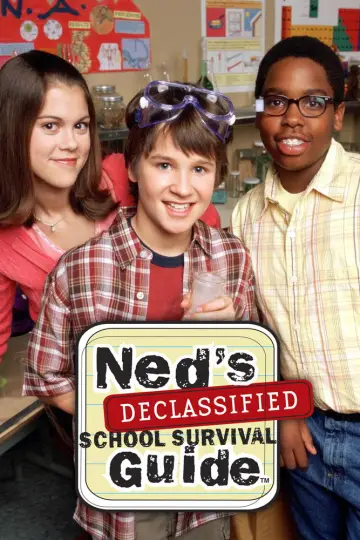 Poster for the TV series "Ned