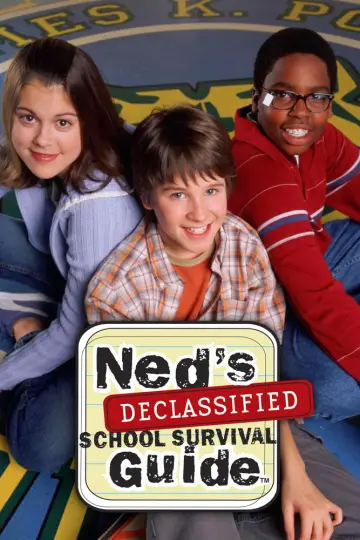 Poster for the TV series "Ned