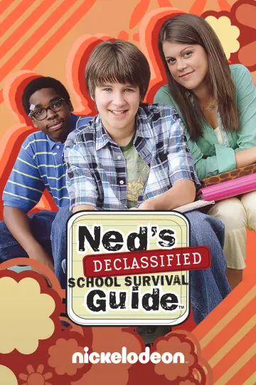 Poster for the TV series "Ned