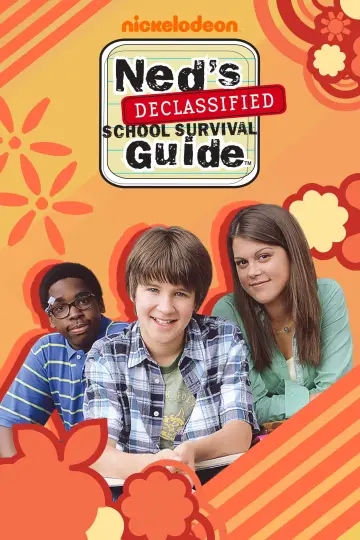 Poster for the TV series "Ned