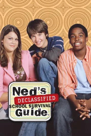 Poster for the TV series "Ned