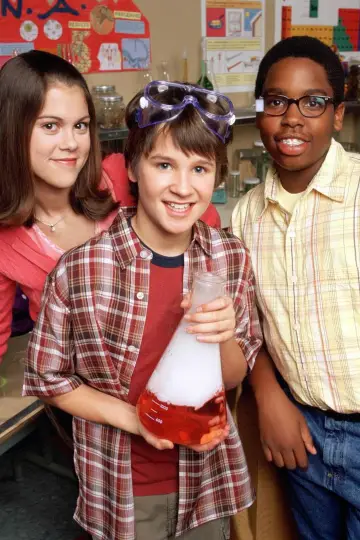 Poster for the TV series "Ned
