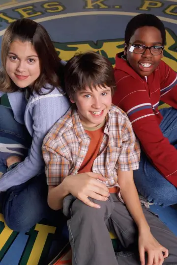 Poster for the TV series "Ned