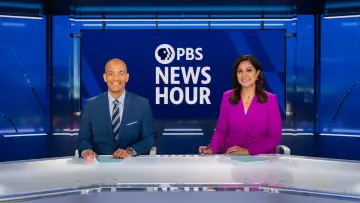 Backdrop к сериалу "PBS News Hour" #1224561