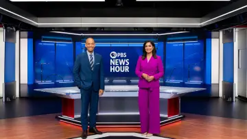 Backdrop к сериалу "PBS News Hour" #1224562