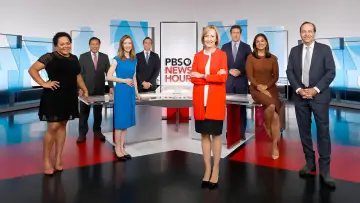 Backdrop к сериалу "PBS News Hour" #1224564