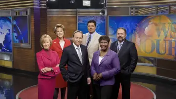 Backdrop к сериалу "PBS News Hour" #1224572