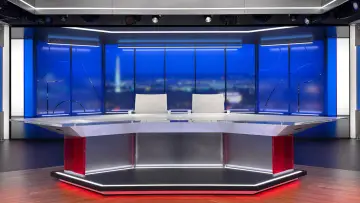 Backdrop к сериалу "PBS News Hour" #1224578
