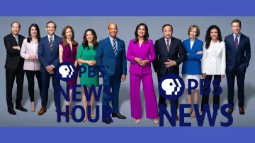 Backdrop к сериалу "PBS News Hour" #1224582