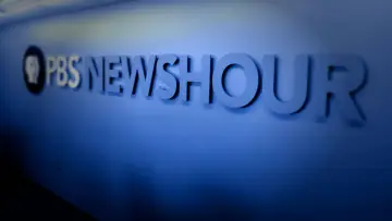 Backdrop к сериалу "PBS News Hour" #1224586