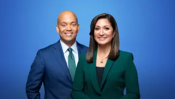 Backdrop for the TV series "PBS News Hour" #1224591