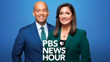 Backdrop к сериалу "PBS News Hour" #1224610