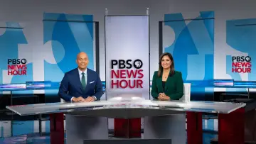Backdrop к сериалу "PBS News Hour" #1224611