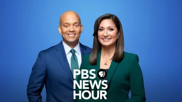 Backdrop к сериалу "PBS News Hour" #1224612