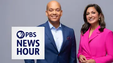Backdrop к сериалу "PBS News Hour" #1224620