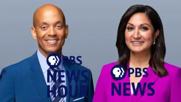Backdrop к сериалу "PBS News Hour" #1224626