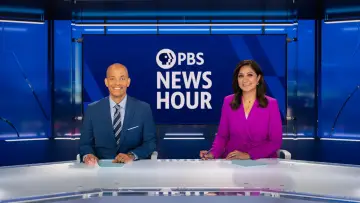 Backdrop к сериалу "PBS News Hour" #1224633