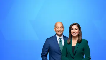 Backdrop for the TV series "PBS News Hour" #1224634