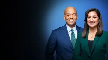 Backdrop for the TV series "PBS News Hour" #1224635