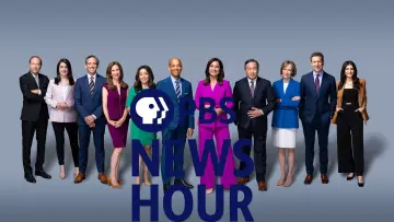 Backdrop к сериалу "PBS News Hour" #1224637