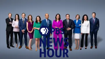 Backdrop к сериалу "PBS News Hour" #1224638