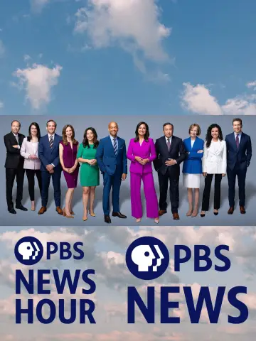 Poster for the TV series "PBS News Hour" #1224650