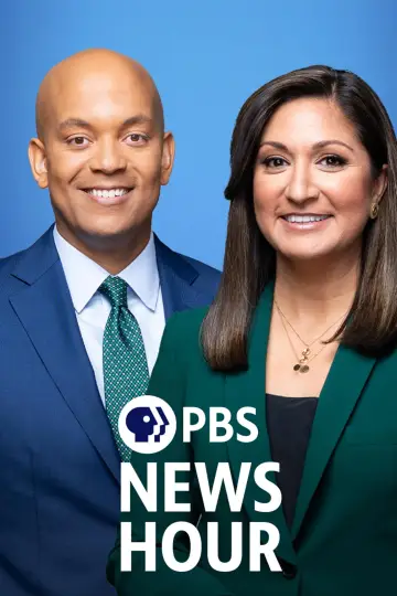Poster for the TV series "PBS News Hour" #1224651
