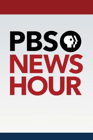 Poster for the TV series "PBS News Hour" #1224652