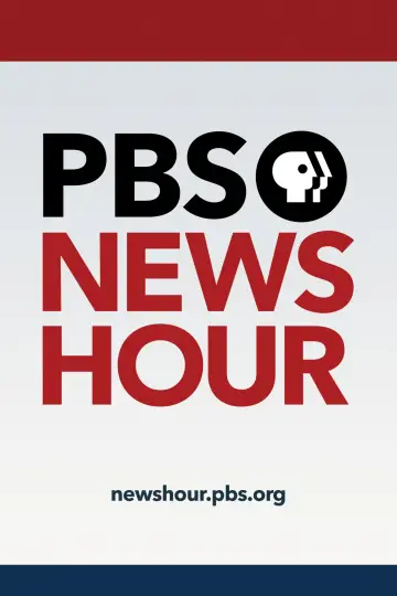 Poster for the TV series "PBS News Hour" #1224653