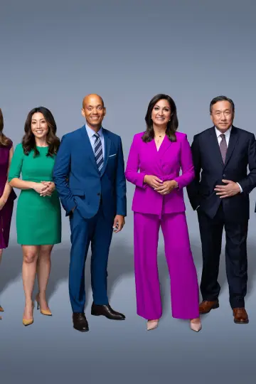 Poster for the TV series "PBS News Hour" #1224655