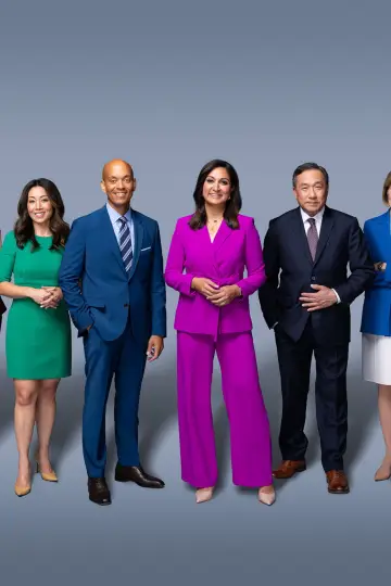 Poster for the TV series "PBS News Hour" #1224656