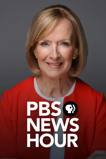 Poster for the TV series "PBS News Hour" #1224657