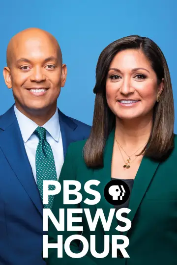 Poster for the TV series "PBS News Hour" #1224660
