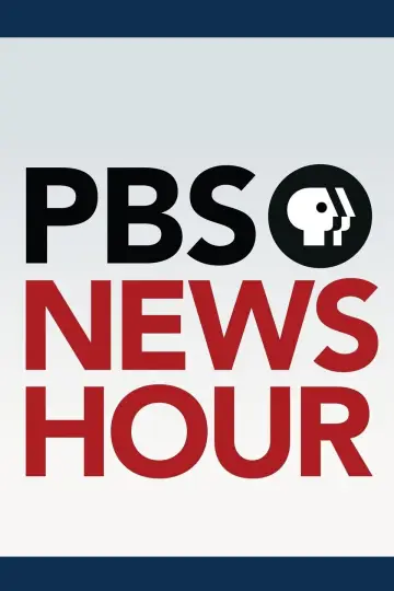 Poster for the TV series "PBS News Hour" #1224669