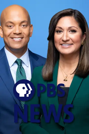 Poster for the TV series "PBS News Hour" #1224670