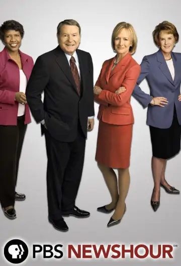 Poster for the TV series "PBS News Hour" #1224674