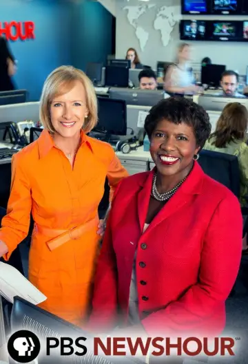 Poster for the TV series "PBS News Hour" #1224676