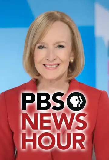 Poster for the TV series "PBS News Hour" #1224678