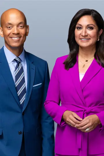 Poster for the TV series "PBS News Hour" #1224685
