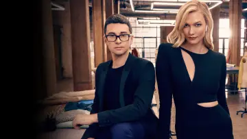 Backdrop к сериалу "Project Runway" #1272241