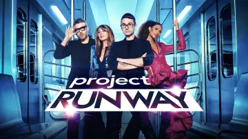 Backdrop к сериалу "Project Runway" #1272242