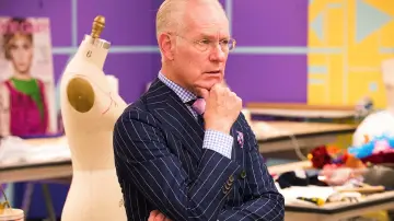 Backdrop к сериалу "Project Runway" #1272252