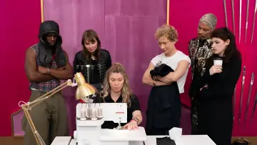 Backdrop к сериалу "Project Runway" #1272256