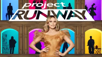 Backdrop к сериалу "Project Runway" #1272257