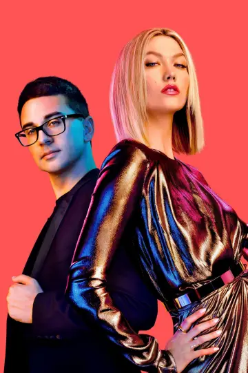 Poster к сериалу "Project Runway" #1272294