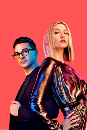 Poster for the TV series "Project Runway" #1518610